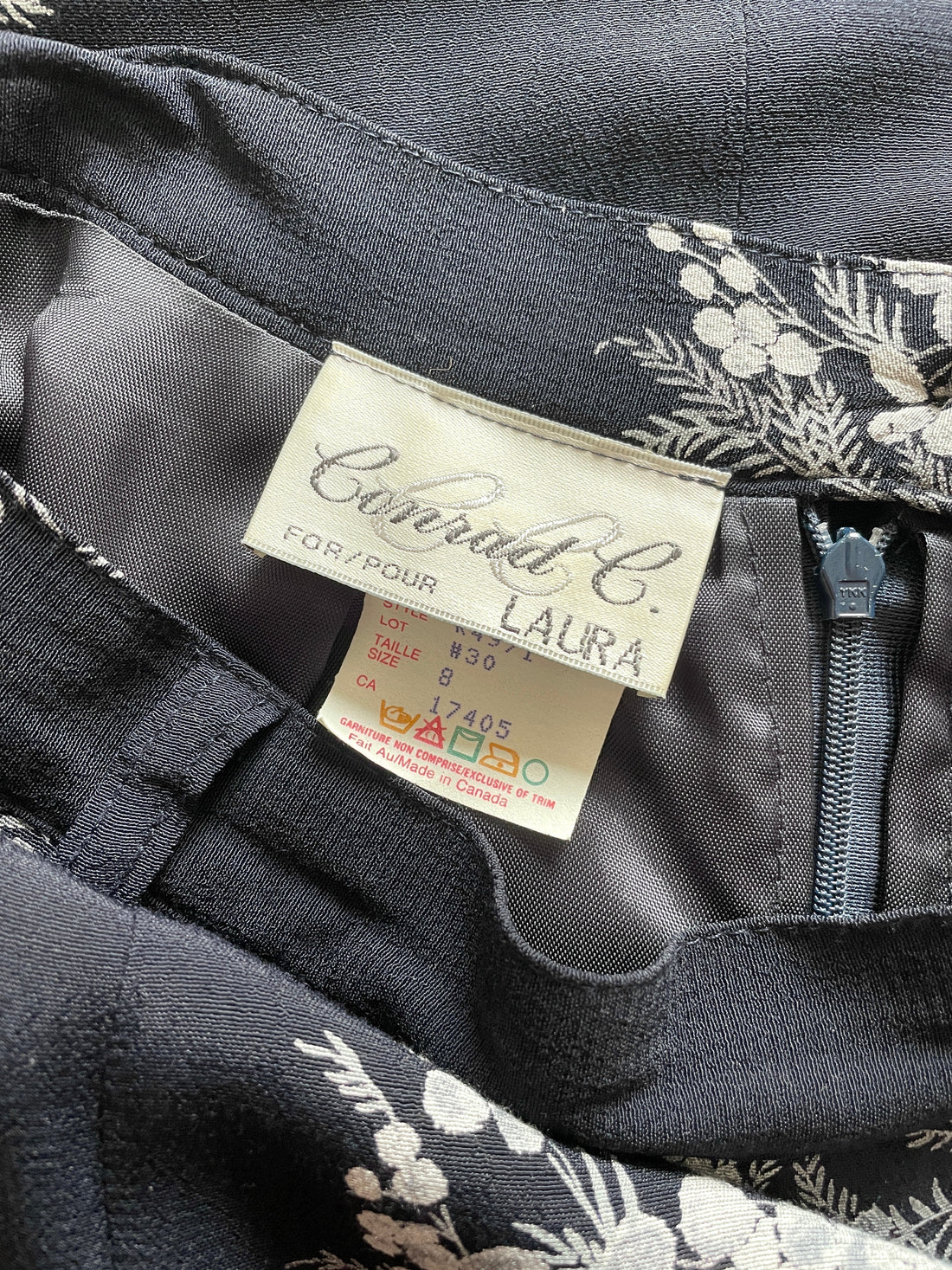 LAUNDERING + CARE (LABELS) PART 1 ||  WELL MADE, WELL CARED FOR, WELL WORN SERIES