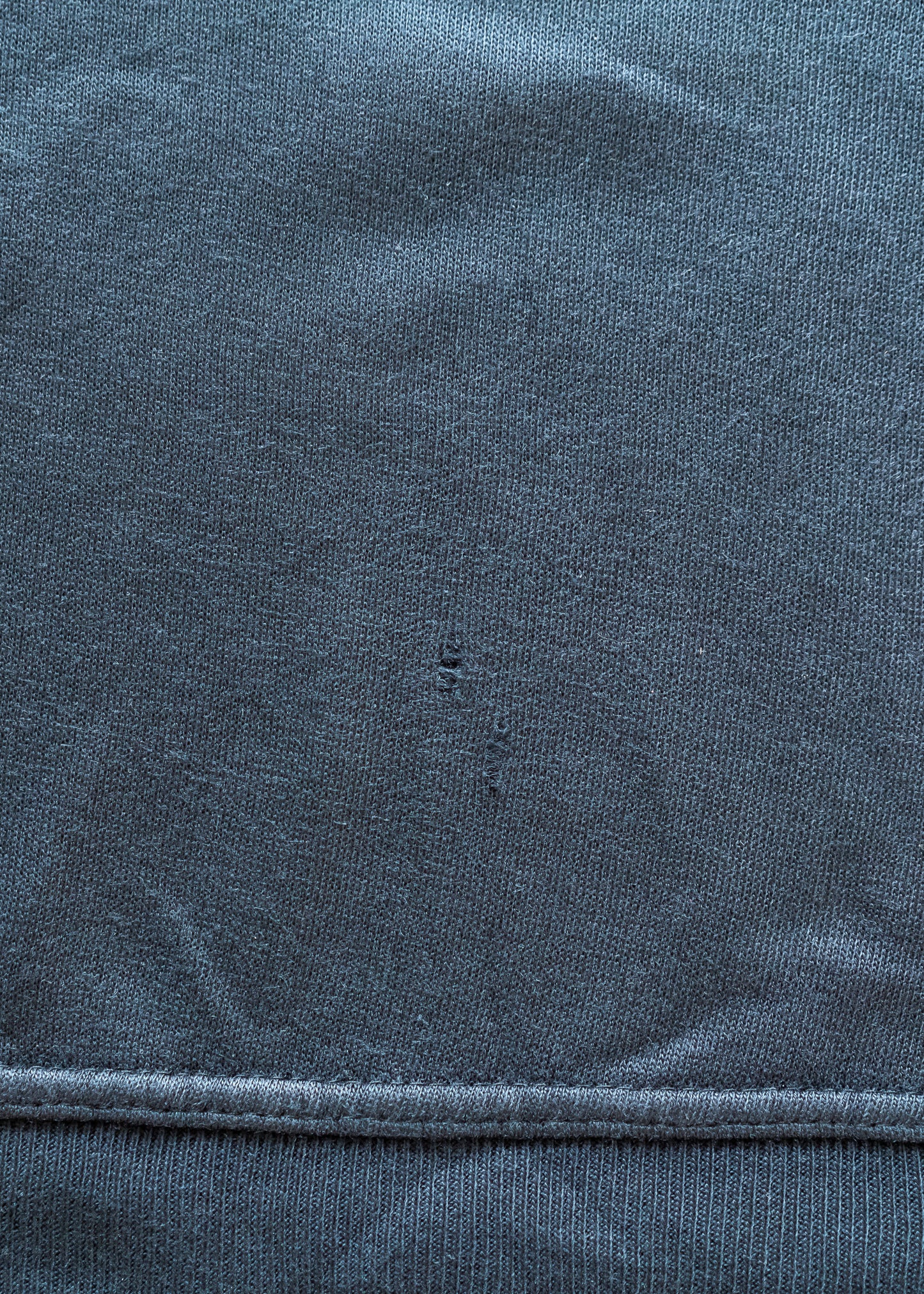 Dark navy Oscar de la Renta pullover shirt - Cam